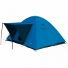 Палатка четырехместная High Peak Texel 4 Blue/Grey (928256)
