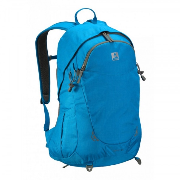 

Рюкзак городской Vango Dryft 34 Volt Blue Refurbished (928233), 34л, Голубой