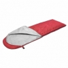 Мешок спальный (спальник) одеяло SportVida Red/Grey R (SV-CC0050) - красный, +2 ...+ 16°C - Фото №2