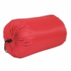Мешок спальный (спальник) одеяло SportVida Red/Grey R (SV-CC0050) - красный, +2 ...+ 16°C - Фото №5
