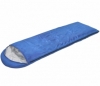 Мешок спальный (спальник) одеяло SportVida Blue/Grey R (SV-CC0051) - синий, +2 ...+ 16°C