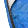 Мешок спальный (спальник) одеяло SportVida Blue/Grey R (SV-CC0051) - синий, +2 ...+ 16°C - Фото №4