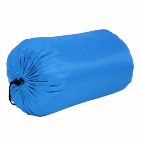 Мешок спальный (спальник) одеяло SportVida Blue/Grey R (SV-CC0051) - синий, +2 ...+ 16°C - Фото №5