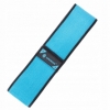 Гумка для фітнесу та спорту тканинна Springos Hip Band Heavy (FA0109) - блакитна, S - Фото №8