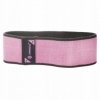 Резинка для фитнеса и спорта тканевая Springos Hip Band Medium (FA0110) - розовая, M - Фото №8