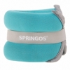 Обважнювачі-манжети для ніг і рук Springos (FA0071), 2 шт по 1 кг - Фото №5