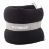 Утяжелители-манжеты для ног и рук Springos (FA0073), 2 шт по 2 кг - Фото №2