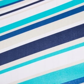 Парасолька пляжна з регульованою висотою Springos (BU0006) - блакитний, 160 см - Фото №7