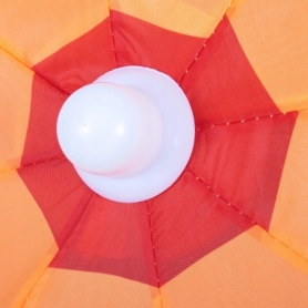 Зонт пляжный с регулируемой высотой и наклоном Springos (BU0009) - цветной, 180 см - Фото №8