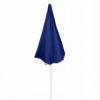 Зонт пляжный с регулируемой высотой и наклоном Springos (BU0007) - синий, 180 см - Фото №5