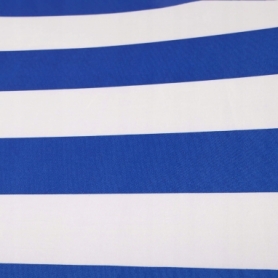 Парасолька пляжна з регульованою висотою і нахилом Springos (BU0008) - біло-синій, 180 см - Фото №8