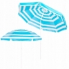 Зонт пляжный с регулируемой высотой и наклоном Springos 220 см BU0011
