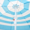 Зонт пляжный с регулируемой высотой и наклоном Springos 220 см BU0011 - Фото №10