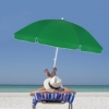 Зонт пляжный (садовый) усиленный с регулируемой высотой Springos (BU0004), 240 см - Фото №10