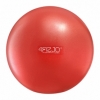 М'яч для пілатесу, йоги, реабілітації 4Fizjo Red (4FJ0138), 22 см - Фото №2