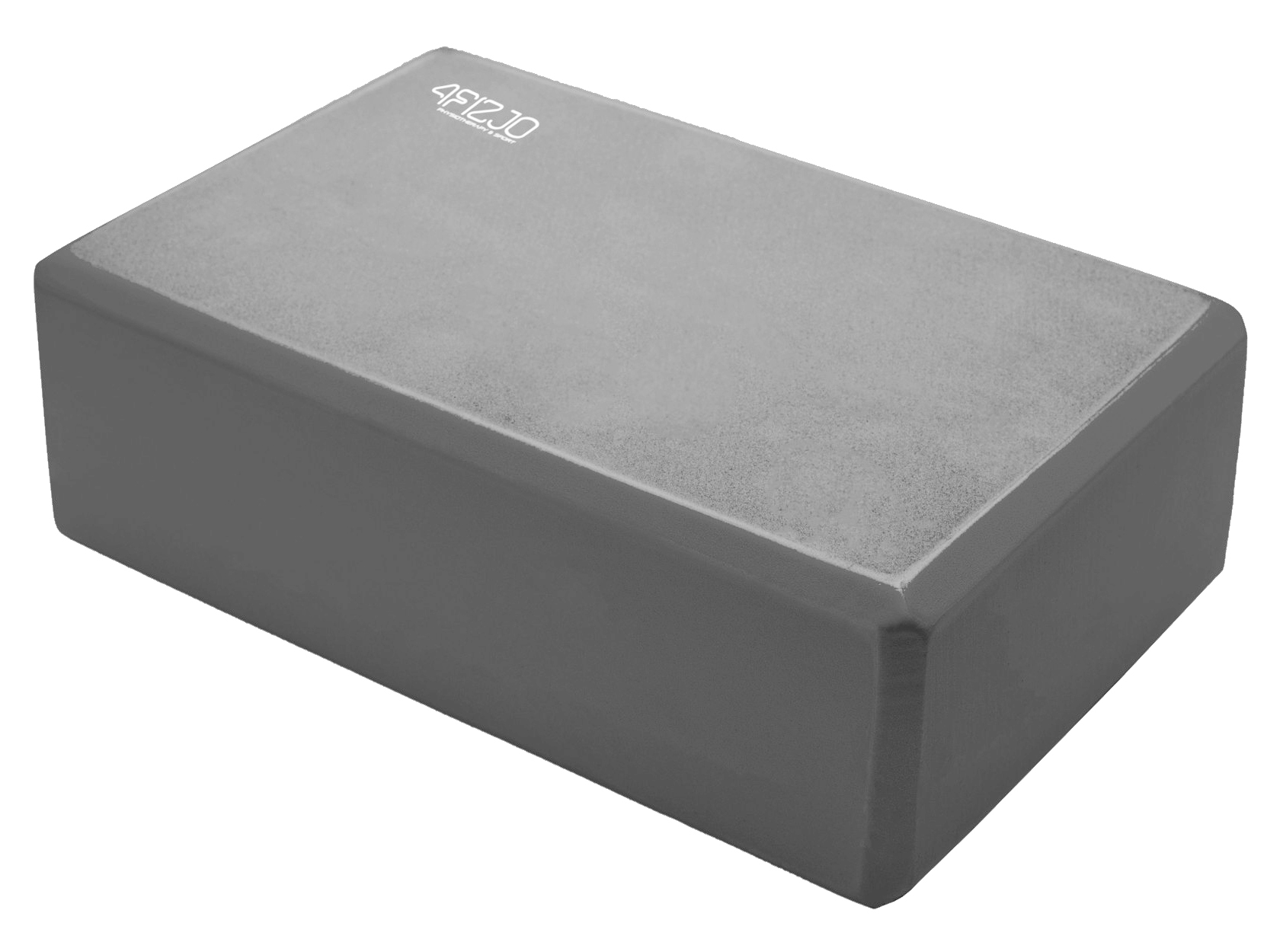 

Блок для йоги 4FIZJO (4FJ0141, Серый