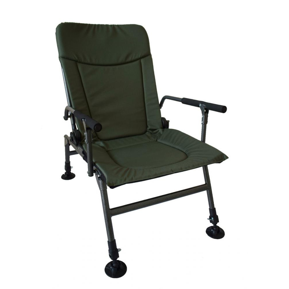 

Кресло рыболовное, карповое Vario Carp (NV-2421), Оливковый