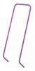 Ручка для санок Snower, фіолетова