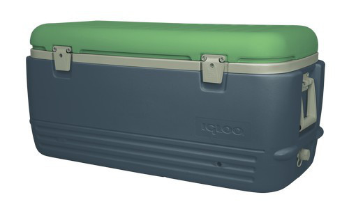 

Термобокс Igloo Sportsman 342231147186, 95 л, Зеленый