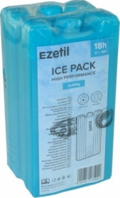 Аккумулятор холода Ezetil Ice Akku, 2 шт по 440 гр (4020716075020)