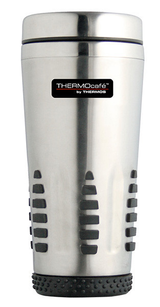 

Термокружка RoughMug-450 Thermos (5010576266293GREY) - серая, 0,4л, Серый