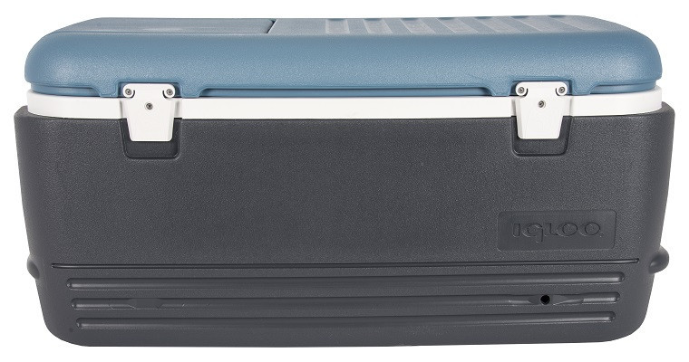 

Термобокс MaxCold Igloo (0342234436102DB), 100л, Синий