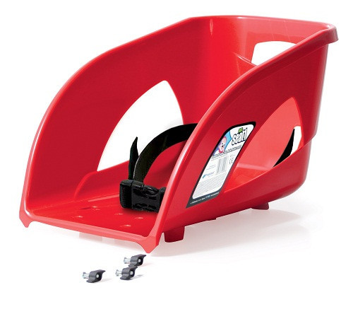 

Спинка для санок ISEAT-1 Prosperplast 5905197094199, красная, Красный