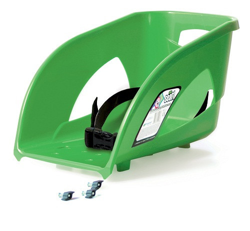 

Спинка для санок ISEAT-1 Prosperplast 5905197094182, зеленая, Зеленый