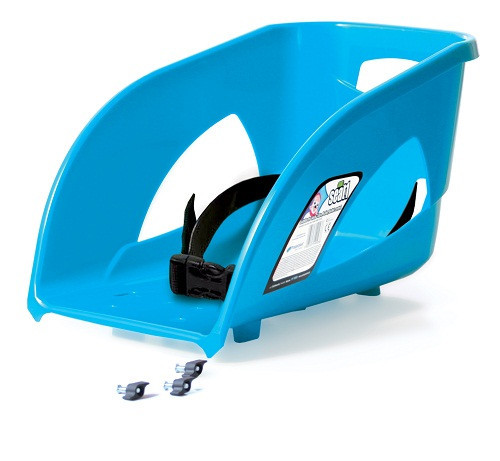

Спинка для санок ISEAT-1 Prosperplast 5905197190938, синяя, Синий