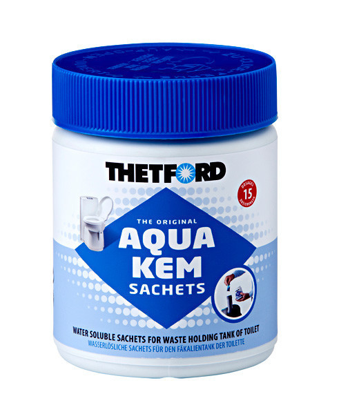 

Порошок для биотуалета Aqua Kem Sachets Thetford (8710315991482)