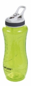 Пляшка спортивна LaPlaya Isotitan® Sports and Drink Bottle (4020716253893) - зелена, 0,9 л