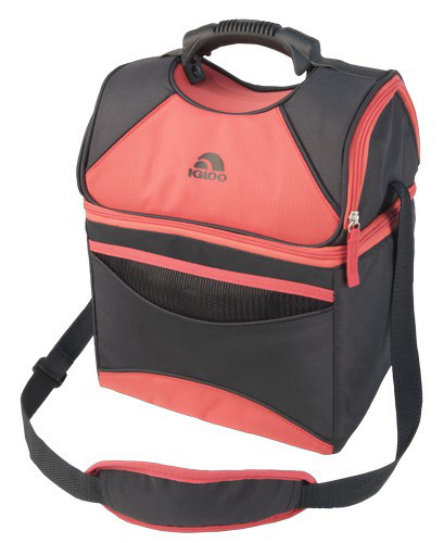 

Термосумка Igloo Gripper 22 Sport (0342236284756) - красная, 14л, Красный