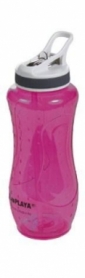 Бутылка спортивная LaPlaya Isotitan® Sports and Drink Bottle (4020716353890) - розовая, 0,9л