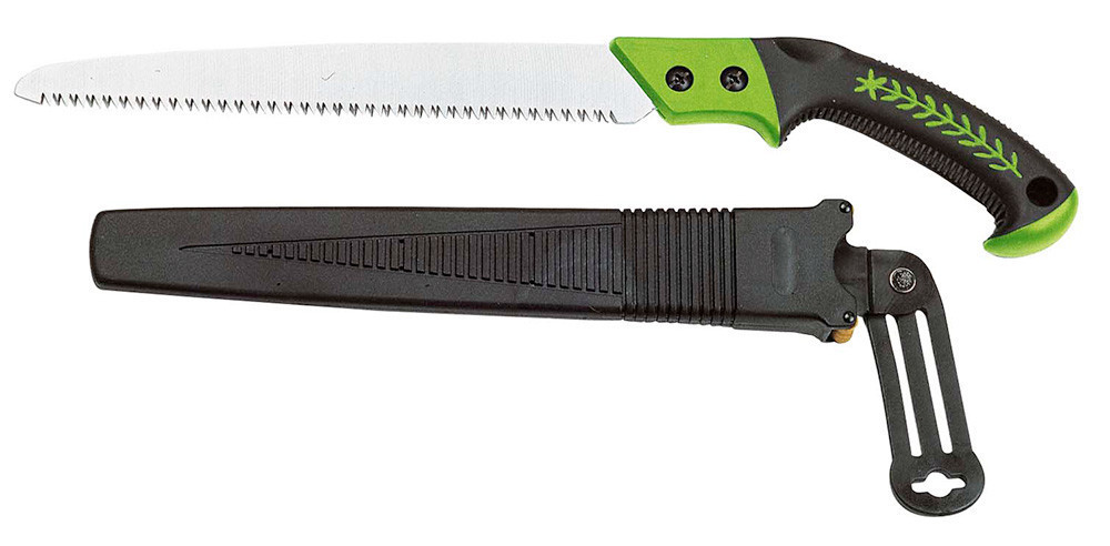 

Пила с рукояткой Verdemax (8015358042536), 25см