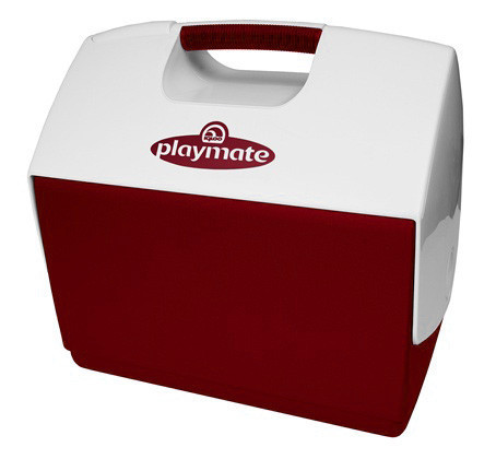 

Термобокс Playmate Elite Igloo (0342234336358) - красный, 15л