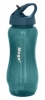 Бутылка спортивная пластиковая Tritan Mega MT065DS (0717040678020BLUE) - голубая, 0,65л