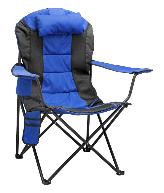 

Кресло портативное Рыбак Премиум NR-38 (4820211100858BLUE) - синий