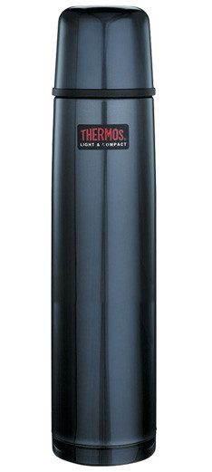 

Термос FBB-500BC Thermos (5010576836045) - серый, 0,5л