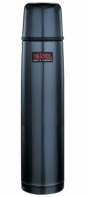 Термос FBB-750BC Thermos (5010576836427) - серый,  0,75л