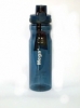 Бутылка спортивная пластиковая Tritan Mega (MT090LPBS) (0717040678037BLUE) - синяя, 0,9л