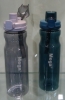 Бутылка спортивная пластиковая Tritan Mega (MT090LPBS) (0717040678037V) - фиолетовая, 0,9л - Фото №5