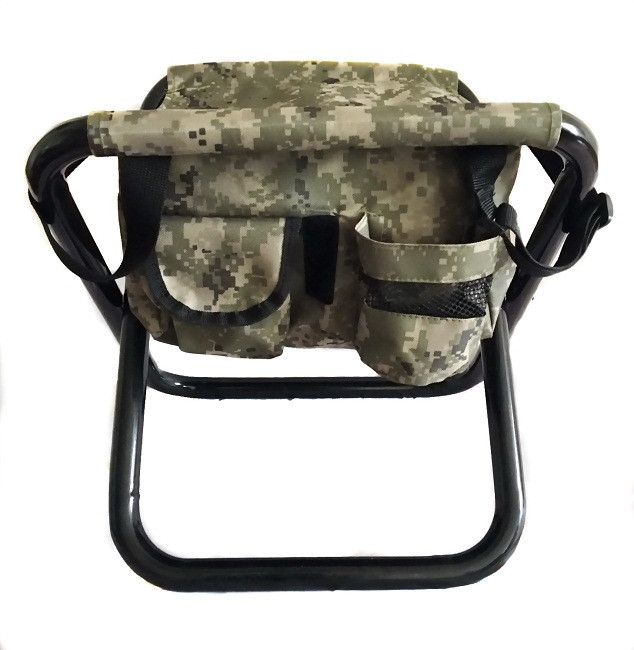 

Стул раскладной с сумкой NR-25 S NeRest (4820211100599), Камуфляжный
