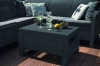 Набор мебели Bahamas Relax Keter (3253929184000), серый - Фото №4