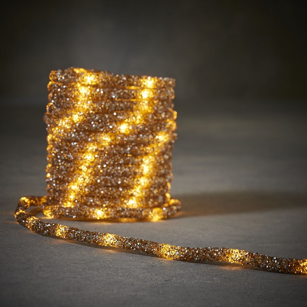 Гирлянда Luca Lighting "Веревка", 8 м (8718861431629) - купить в Киеве ...