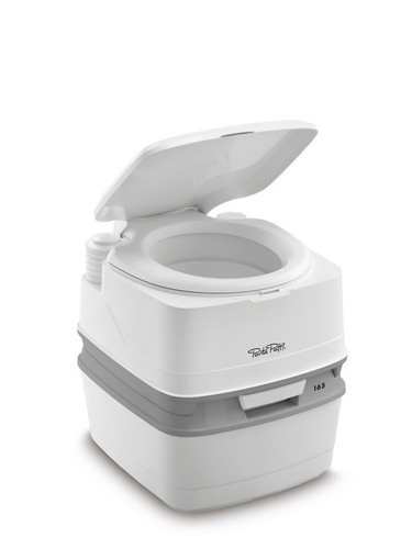 

Биотуалет Thetford Porta Potti 165 (8710315024548), Белый