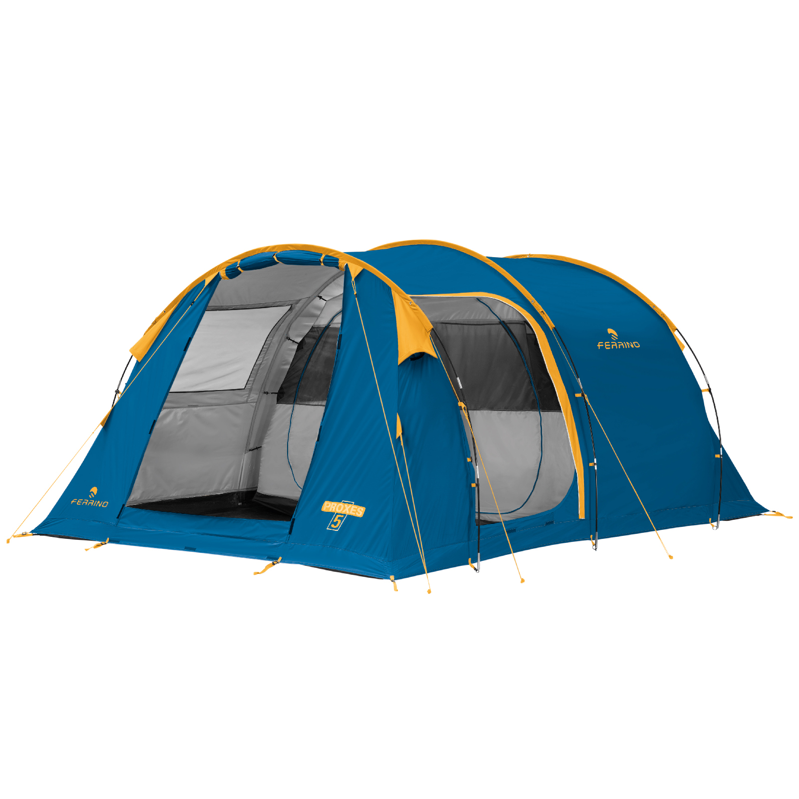 

Палатка пятиместная Ferrino Proxes 5 Blue (928241), Синий