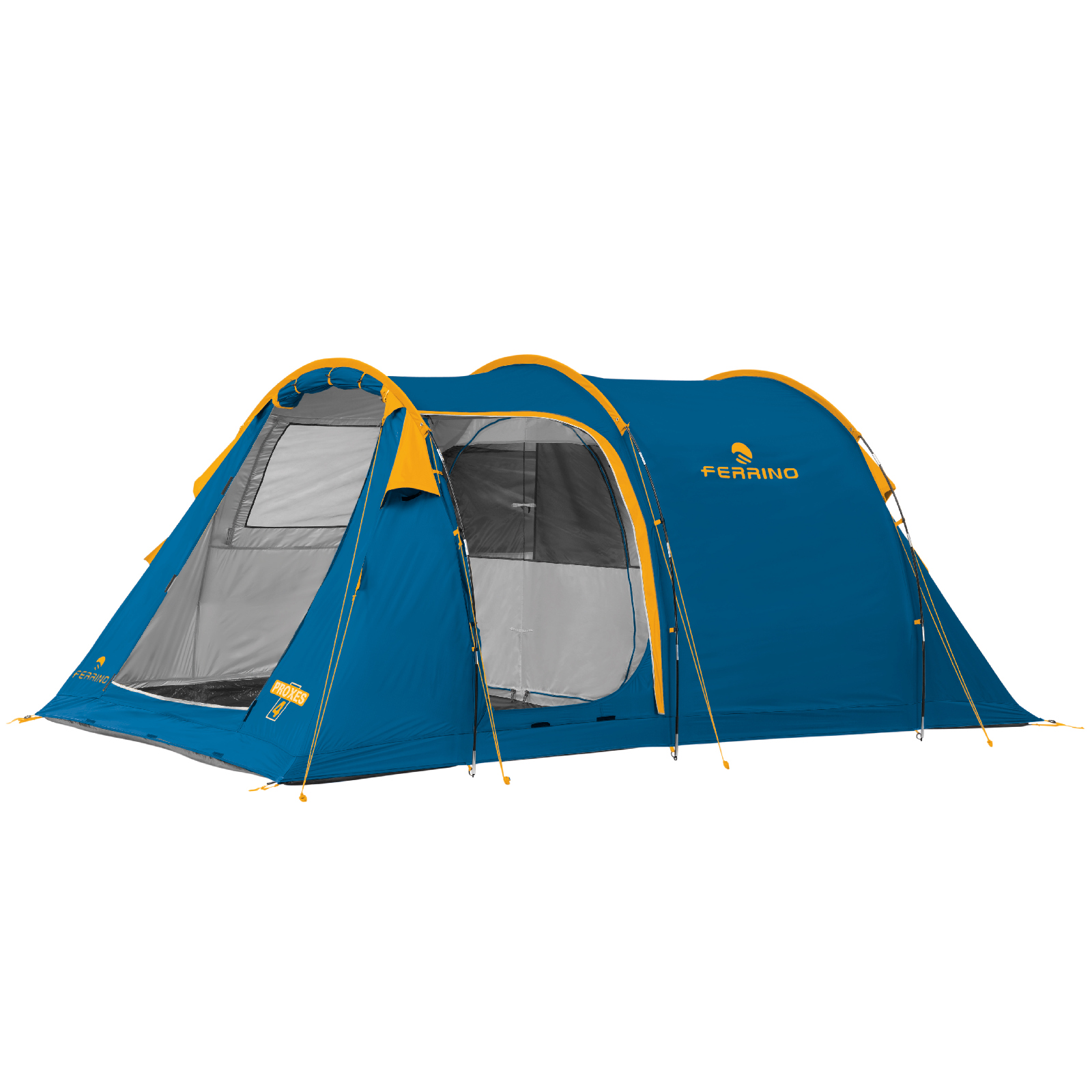 

Палатка четырехместная Ferrino Proxes 4 Blue (928240), Синий