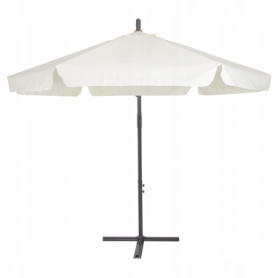 Зонт садовый угловой с наклоном Springos (GU0008), 270см - Фото №4