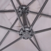 Зонт садовый угловой с наклоном Springos (GU0009), 350 см - Фото №3