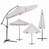Зонт садовый угловой с наклоном Springos (GU0009), 350 см - Фото №7